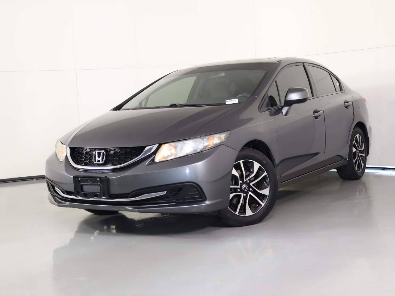 2013 Honda Civic EX — Sedan — 155,987 mi — Tucson, AZ