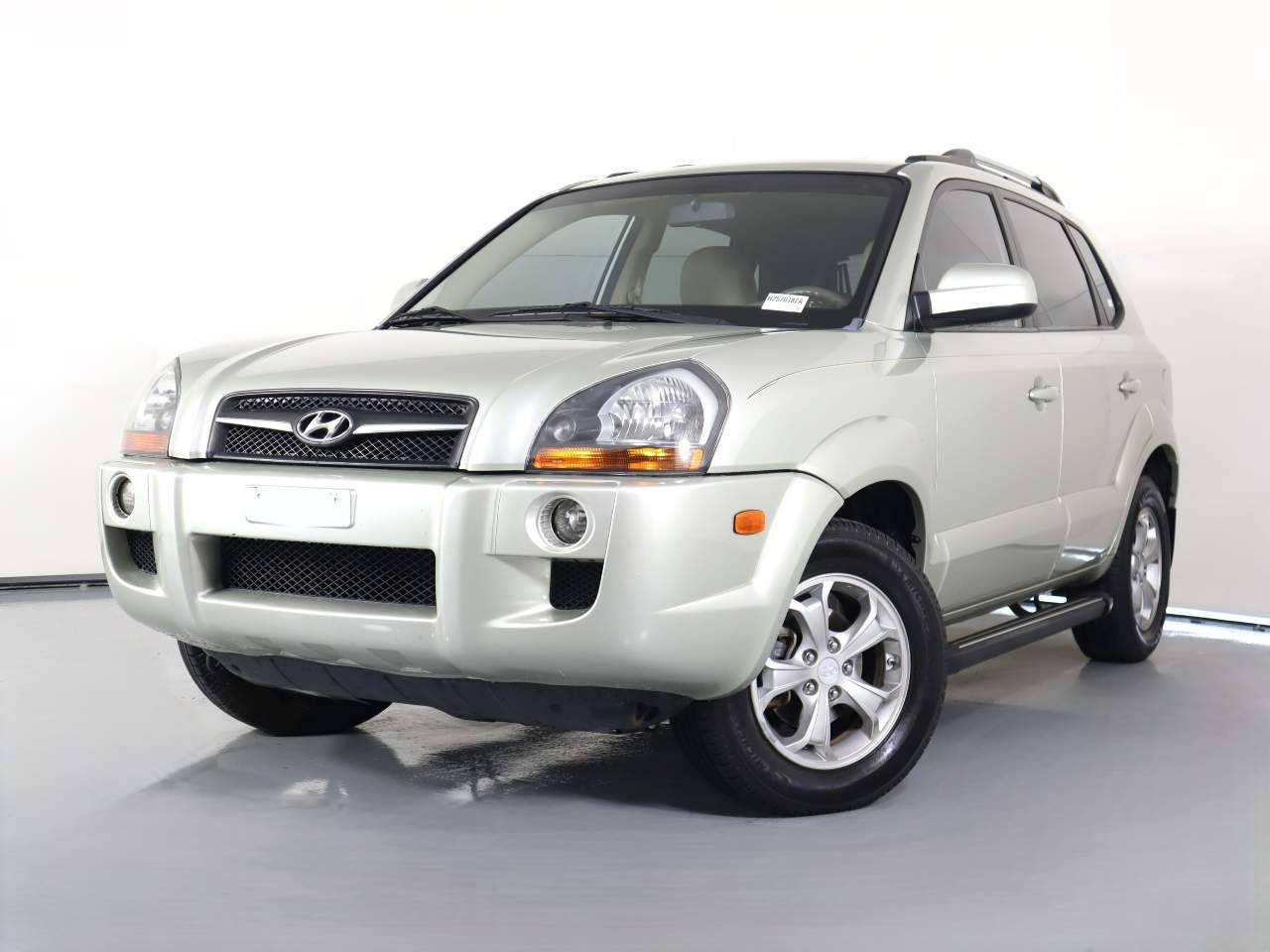 2009 Hyundai Tucson Limited — SUV — 76,520 mi — Tucson, AZ