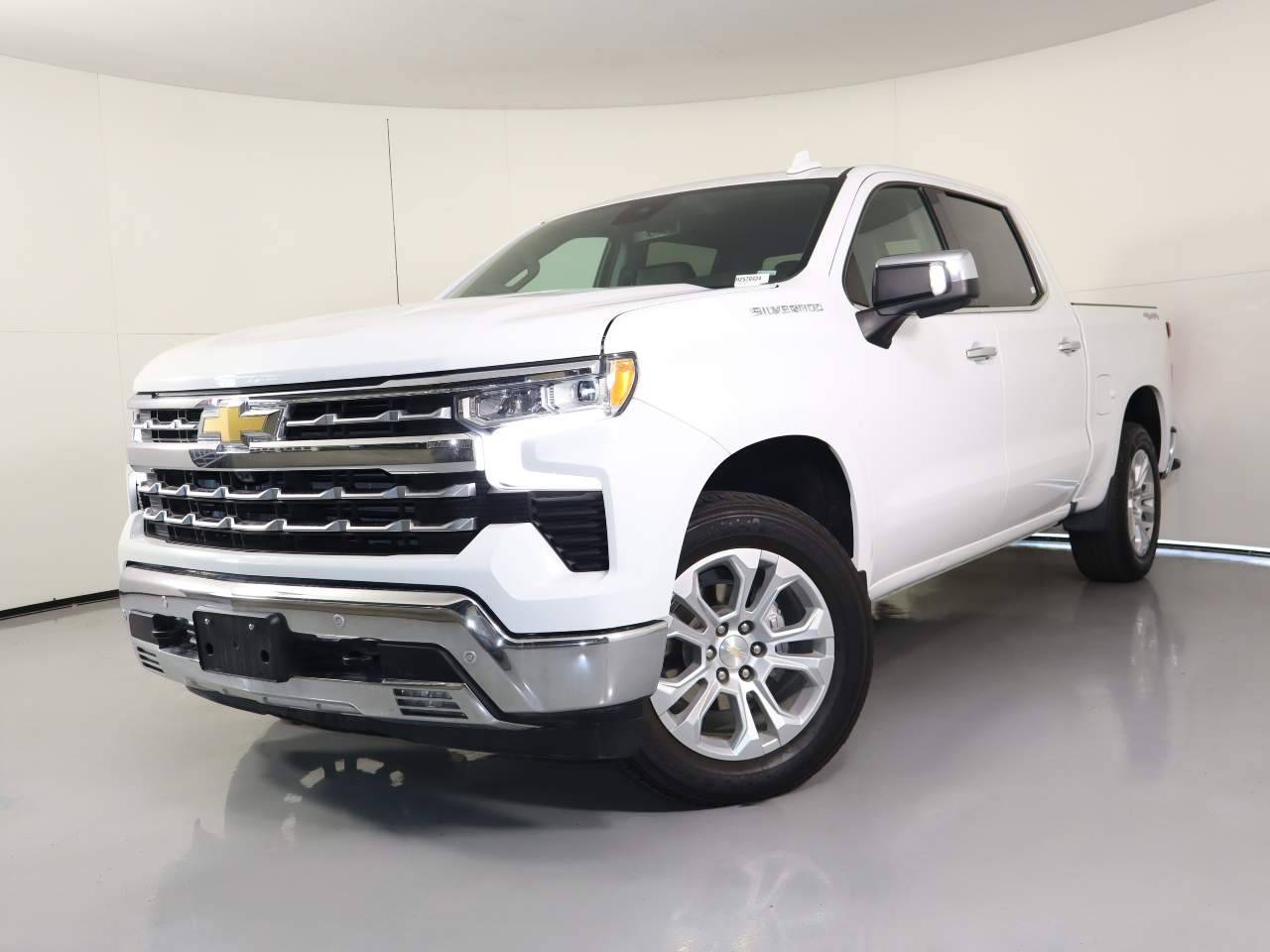 2023 Chevrolet Silverado 1500 LTZ — Pickup Truck — 55,537 mi — Tucson, AZ
