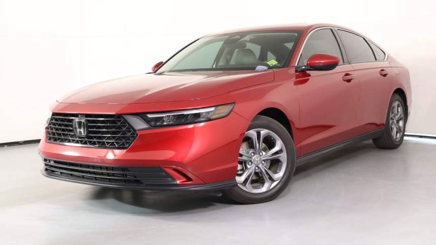 2024 Honda Accord EX — Sedan — 8,672 mi — Tucson, AZ