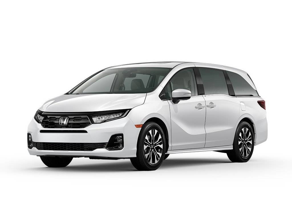 2025 Honda Odyssey Elite — Minivan — 5 mi — Tucson, AZ