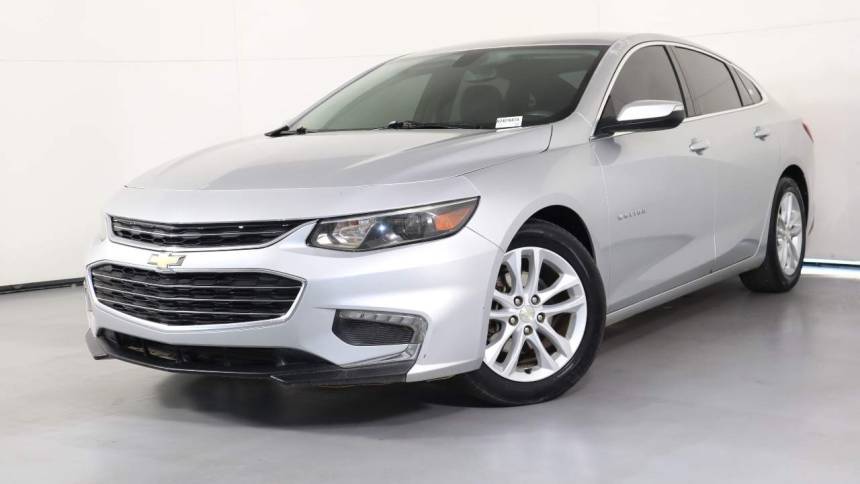 2017 Chevrolet Malibu LT — Sedan — 147,257 mi — Tucson, AZ