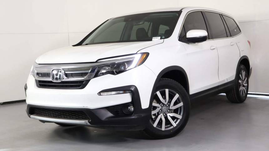 2021 Honda Pilot EX-L — SUV — 81,275 mi — Tucson, AZ