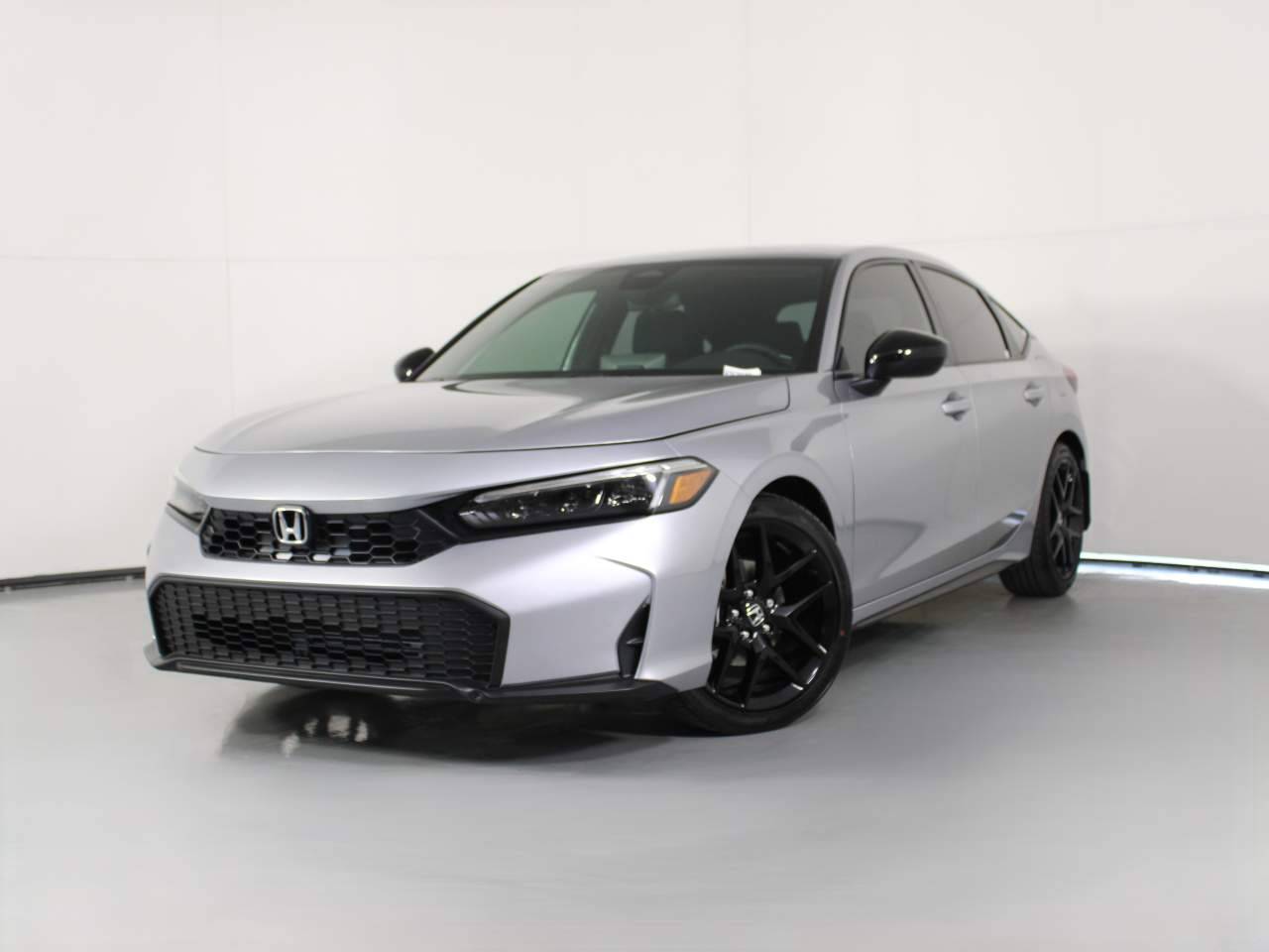 2025 Honda Civic Sport — Hatchback — 5 mi — Tucson, AZ