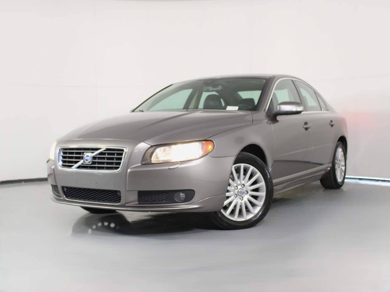 2007 Volvo S80 3.2 — Sedan — 116,371 mi — Tucson, AZ