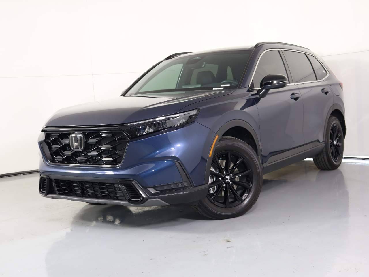2025 Honda CR-V Hybrid Sport-L — SUV — 8,614 mi — Tucson, AZ
