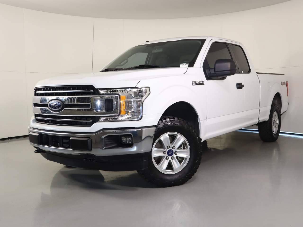 2018 Ford F-150 XLT — Pickup Truck — 59,490 mi — Tucson, AZ