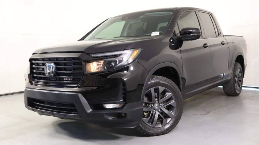 2021 Honda Ridgeline Sport — Pickup Truck — 27,921 mi — Tucson, AZ