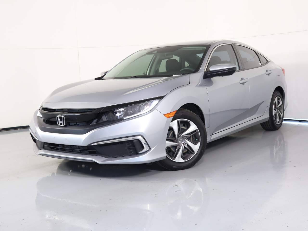 2019 Honda Civic LX — Sedan — 54,380 mi — Tucson, AZ