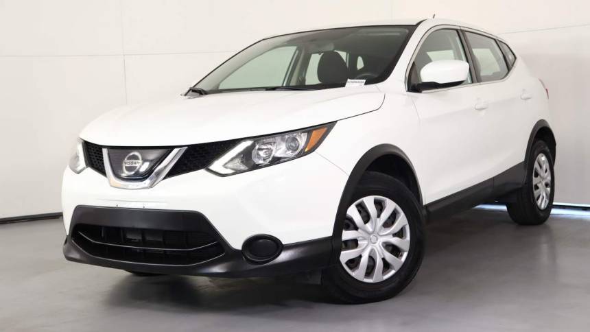 2019 Nissan Rogue Sport S — SUV — 77,679 mi — Tucson, AZ