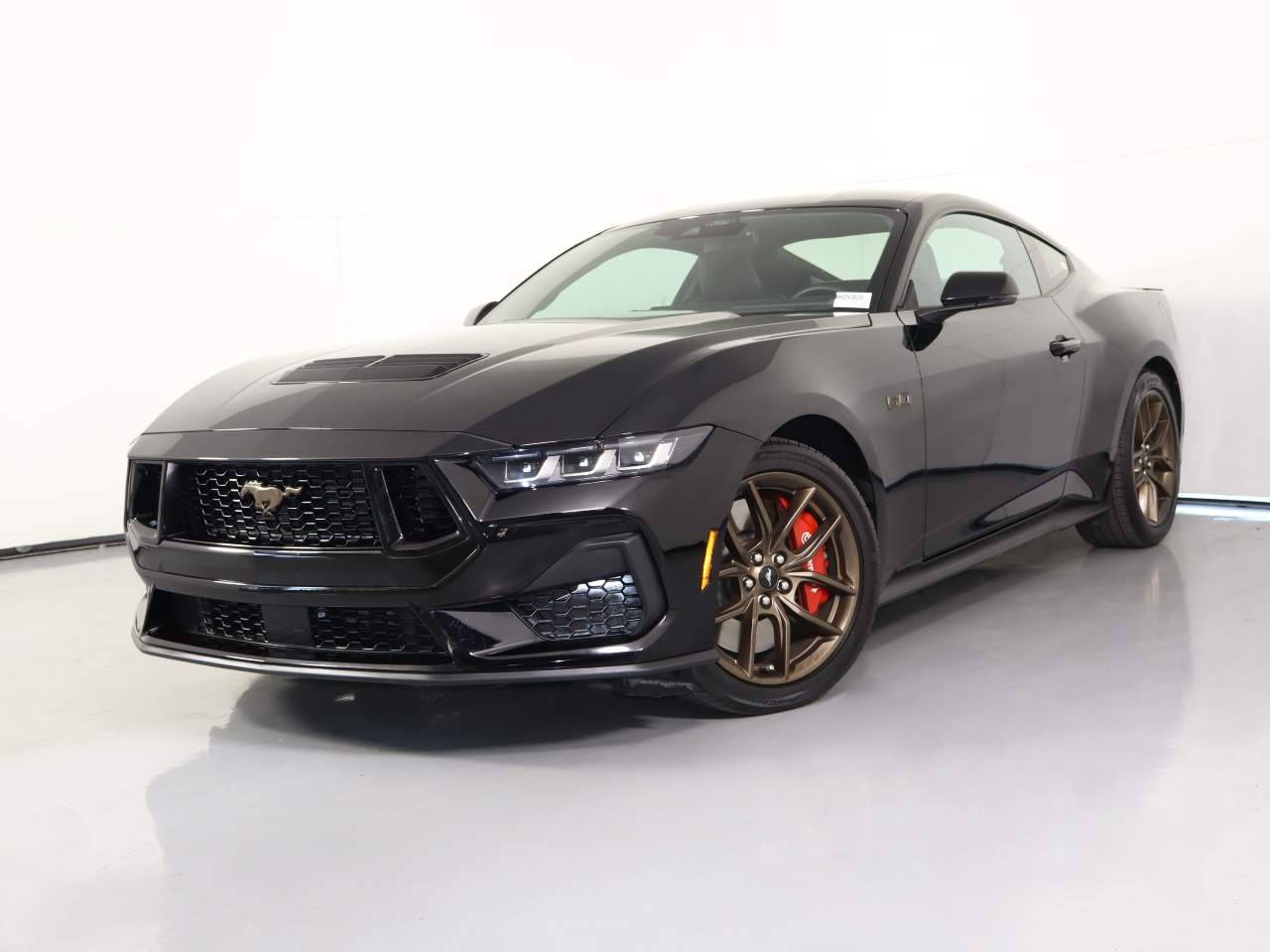 2024 Ford Mustang GT Premium — Coupe — 678 mi — Tucson, AZ