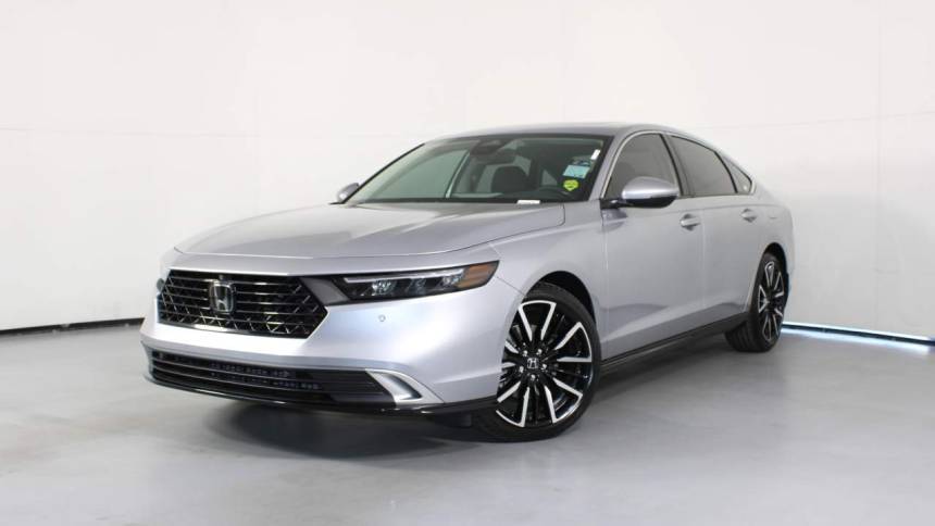 2024 Honda Accord Hybrid Touring — Sedan — 3,362 mi — Tucson, AZ