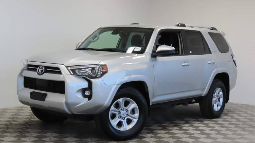 2023 Toyota 4Runner SR5 — SUV — 43,517 mi — Tucson, AZ
