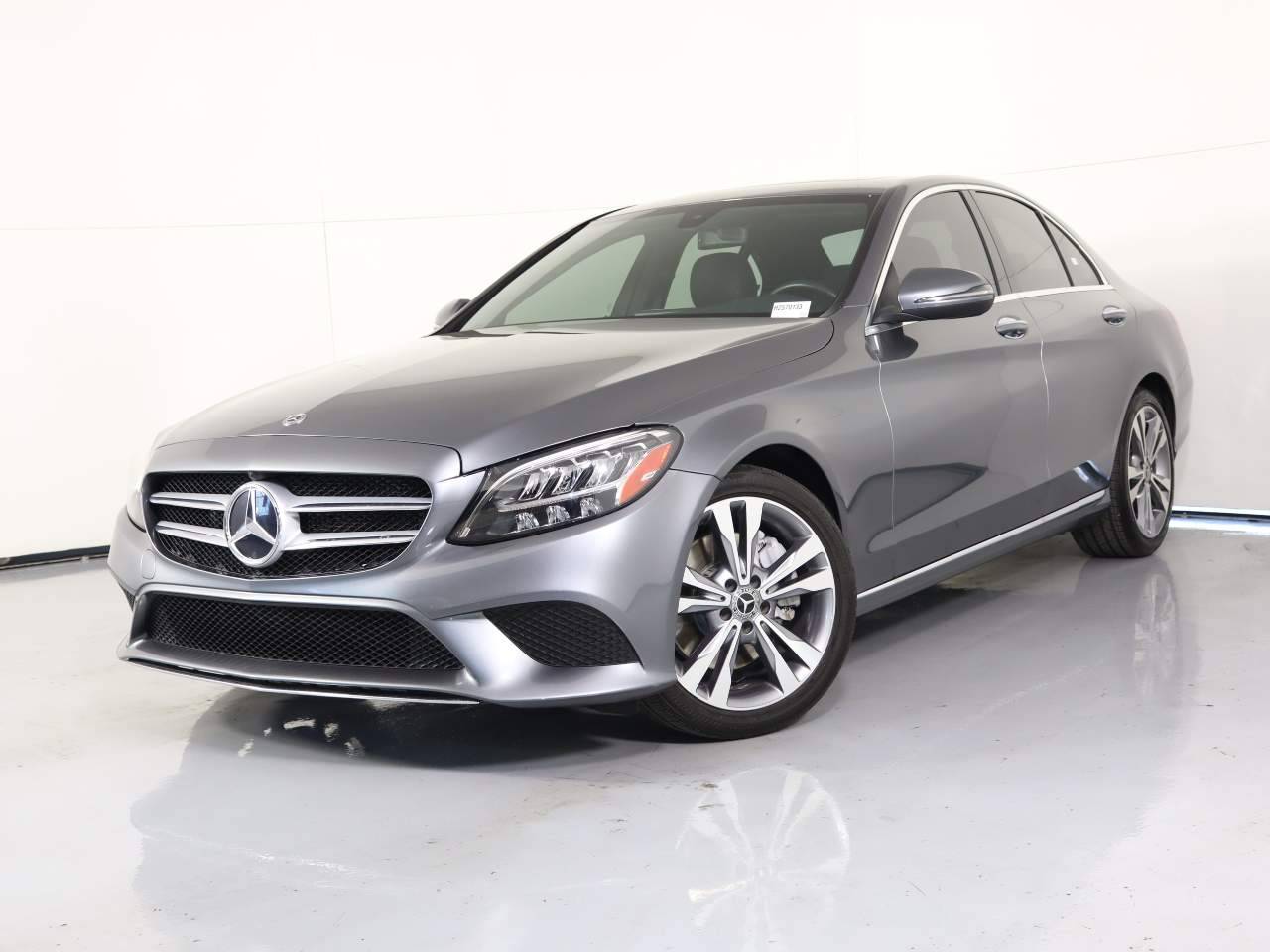 2021 Mercedes-Benz C-Class C 300 — Sedan — 46,821 mi — Tucson, AZ