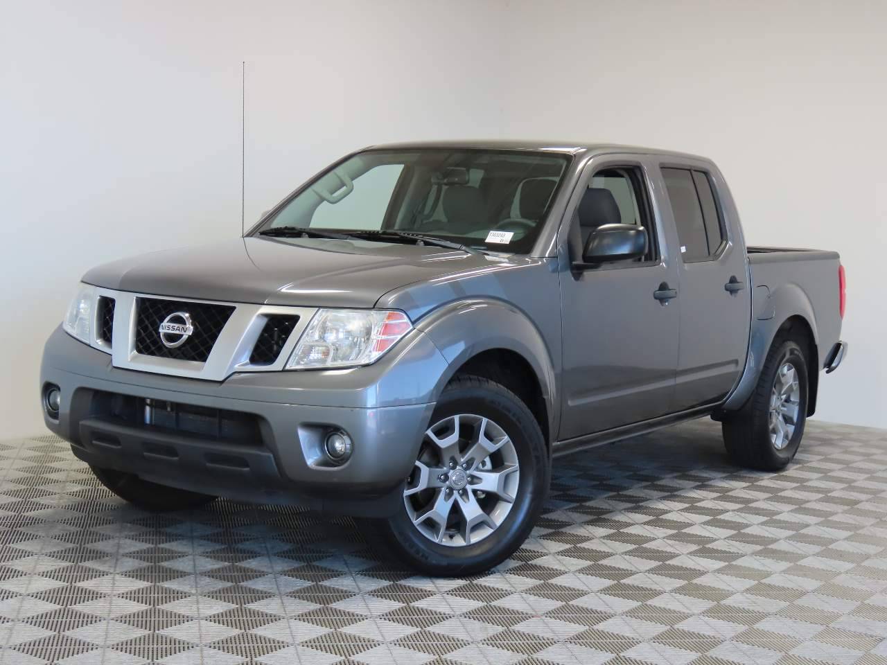 2020 Nissan Frontier SV — Pickup Truck — 53,624 mi — Tucson, AZ