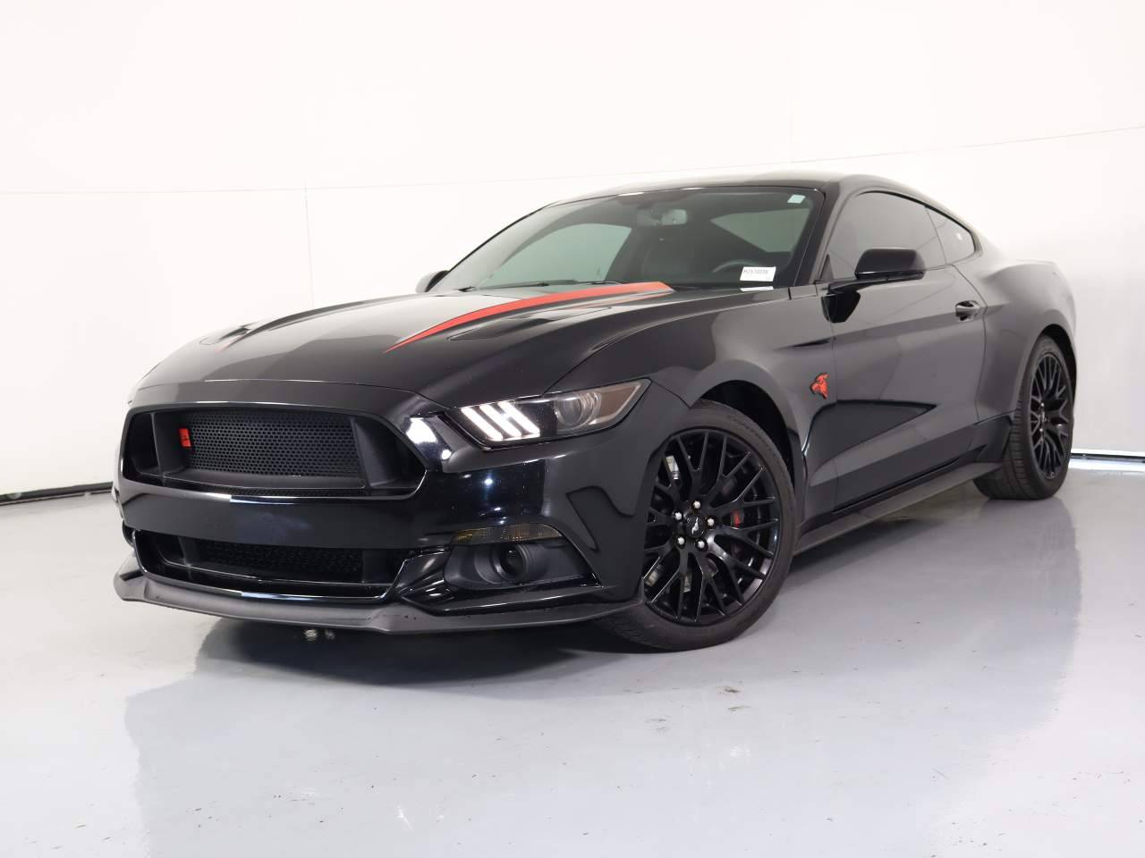 2016 Ford Mustang GT Premium — Coupe — 45,627 mi — Tucson, AZ