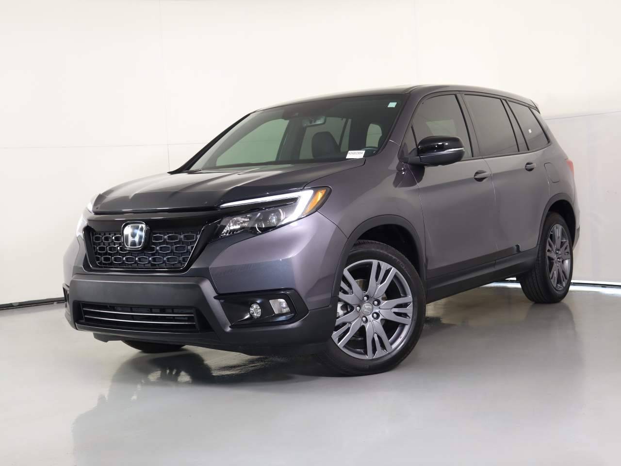 2019 Honda Passport EX-L — SUV — 8,485 mi — Tucson, AZ