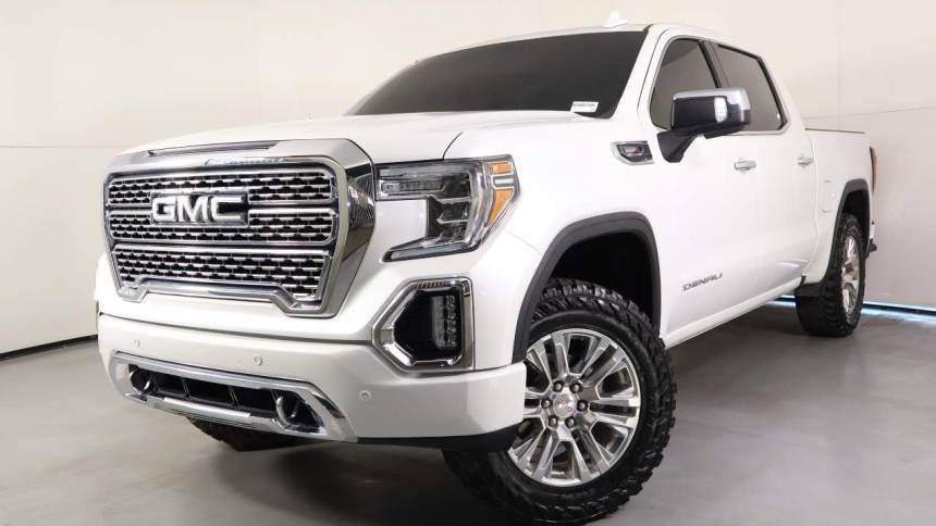 2021 GMC Sierra 1500 Denali — Pickup Truck — 50,050 mi — Tucson, AZ