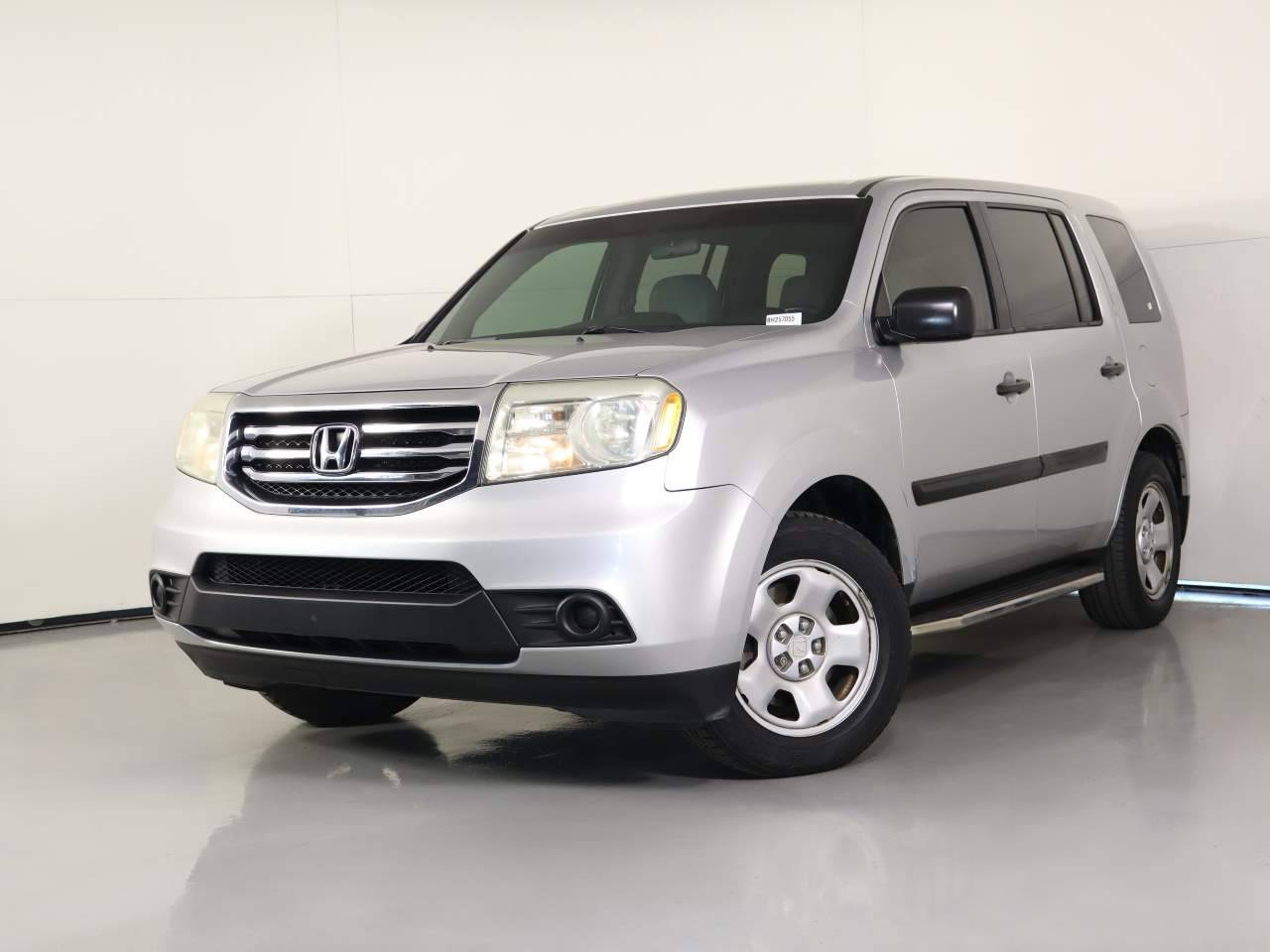 2015 Honda Pilot LX — SUV — 92,380 mi — Tucson, AZ