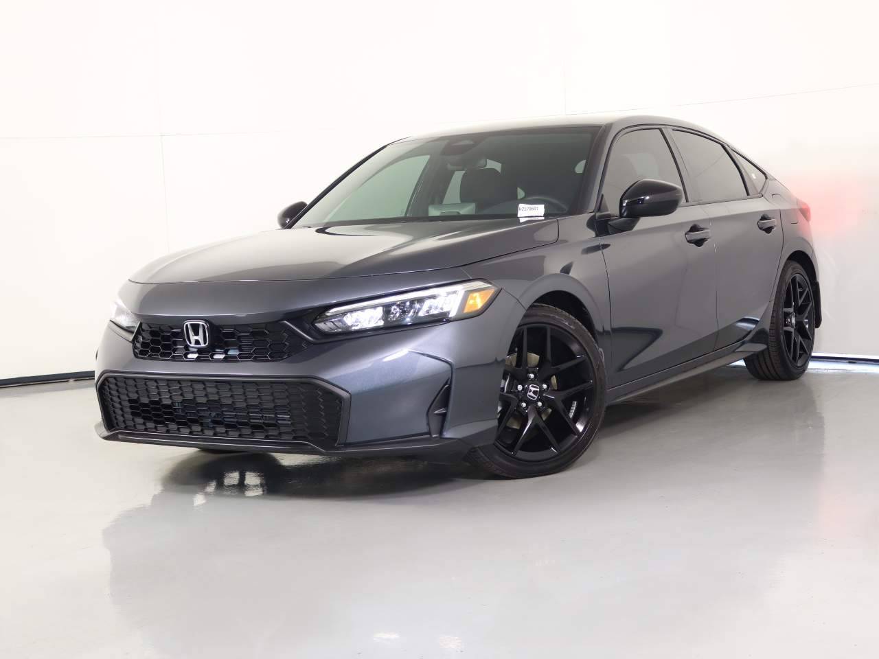 2025 Honda Civic Sport — Hatchback — 10 mi — Tucson, AZ