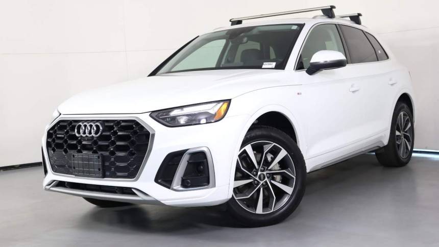 2023 Audi Q5 Premium Plus — SUV — 38,178 mi — Tucson, AZ