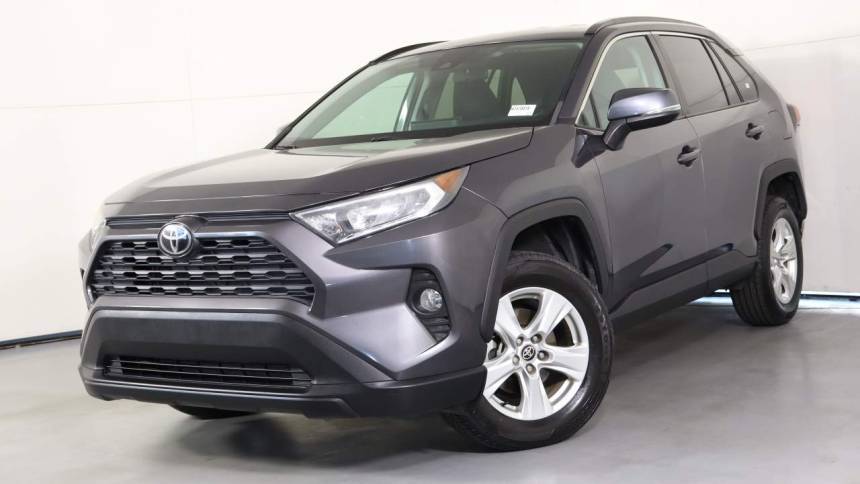 2021 Toyota RAV4 XLE — SUV — 60,153 mi — Tucson, AZ