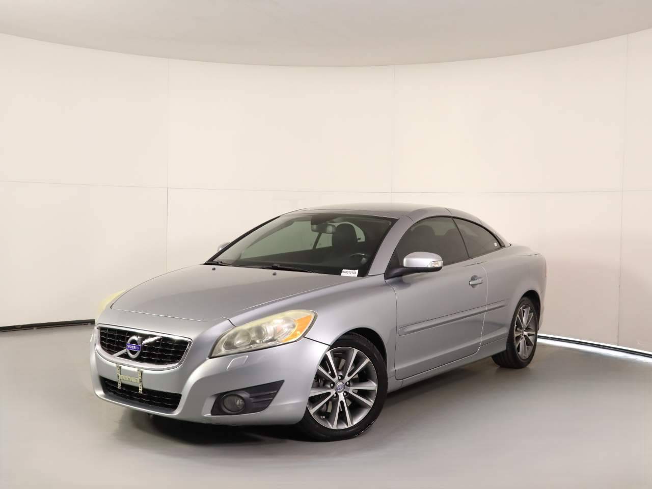 2012 Volvo C70 T5