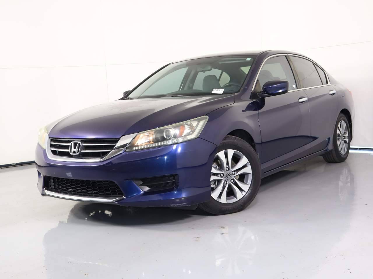 2013 Honda Accord LX — Sedan — 96,858 mi — Tucson, AZ