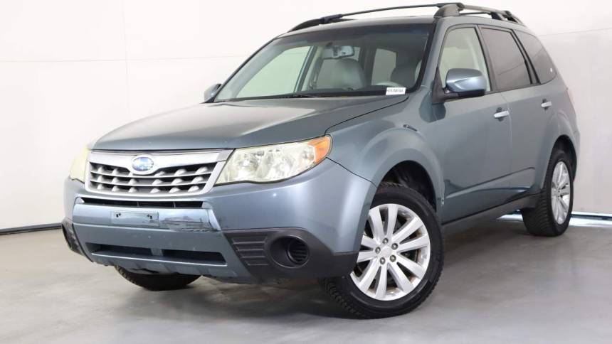 2012 Subaru Forester 2.5X Premium — SUV — 163,325 mi — Tucson, AZ
