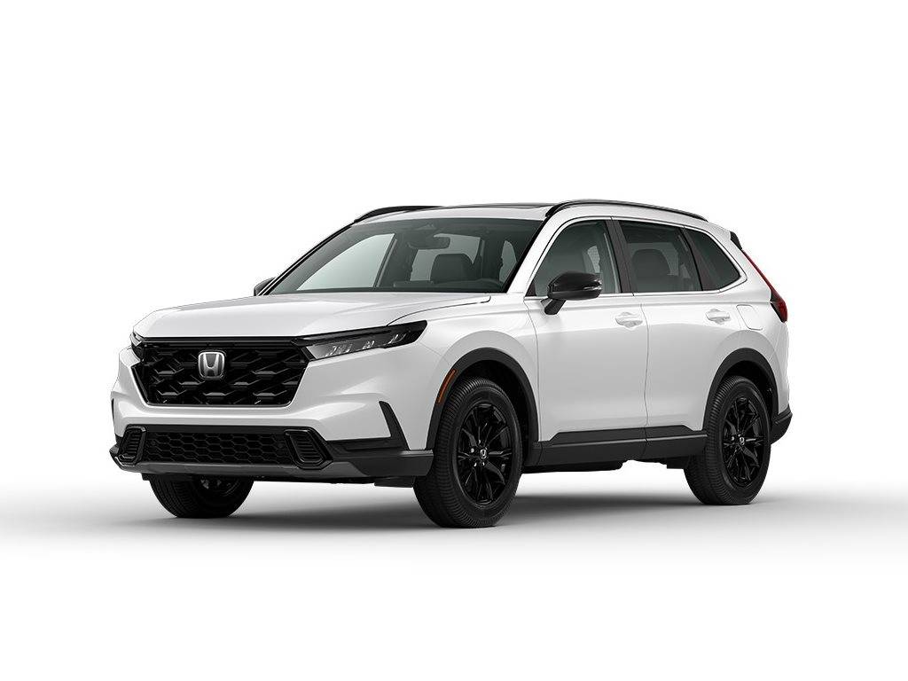 2025 Honda CR-V Hybrid Sport-L — SUV — 5 mi — Tucson, AZ