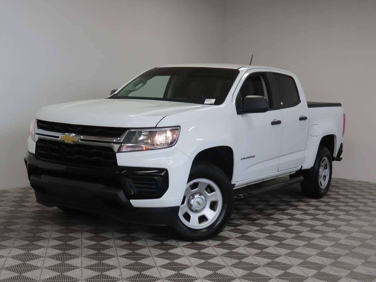 2022 Chevrolet Colorado WT — Pickup Truck — 57,809 mi — Tucson, AZ