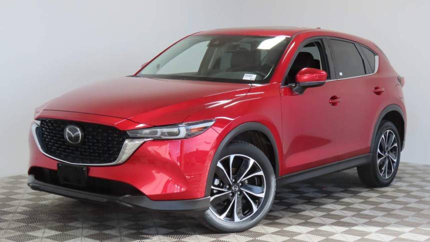 2023 Mazda CX-5 2.5 S Premium — SUV — 41,952 mi — Tucson, AZ
