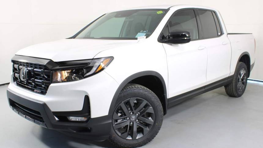 2024 Honda Ridgeline Sport — Pickup Truck — 10 mi — Tucson, AZ