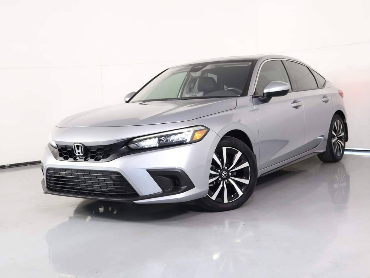 2022 Honda Civic EX-L — Hatchback — 30,846 mi — Tucson, AZ
