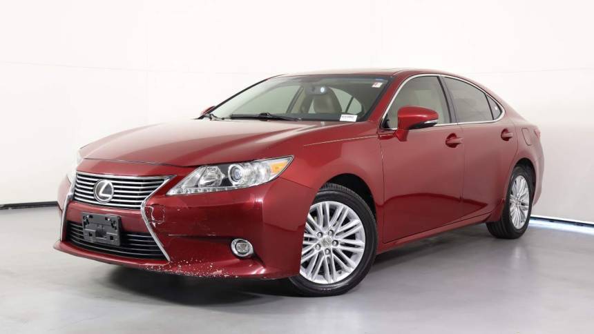 2014 Lexus ES ES 350 — Sedan — 56,100 mi — Tucson, AZ