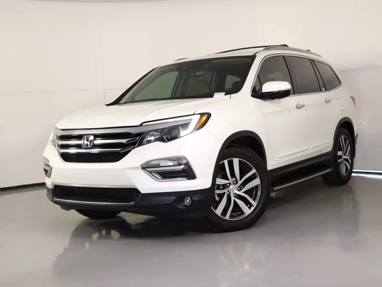2018 Honda Pilot Touring — SUV — 74,742 mi — Tucson, AZ