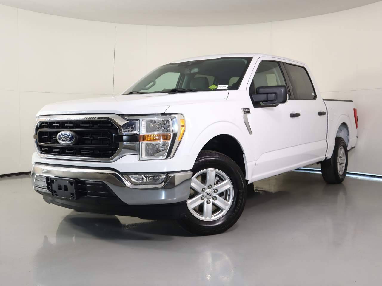 2021 Ford F-150 XLT — Pickup Truck — 83,056 mi — Tucson, AZ