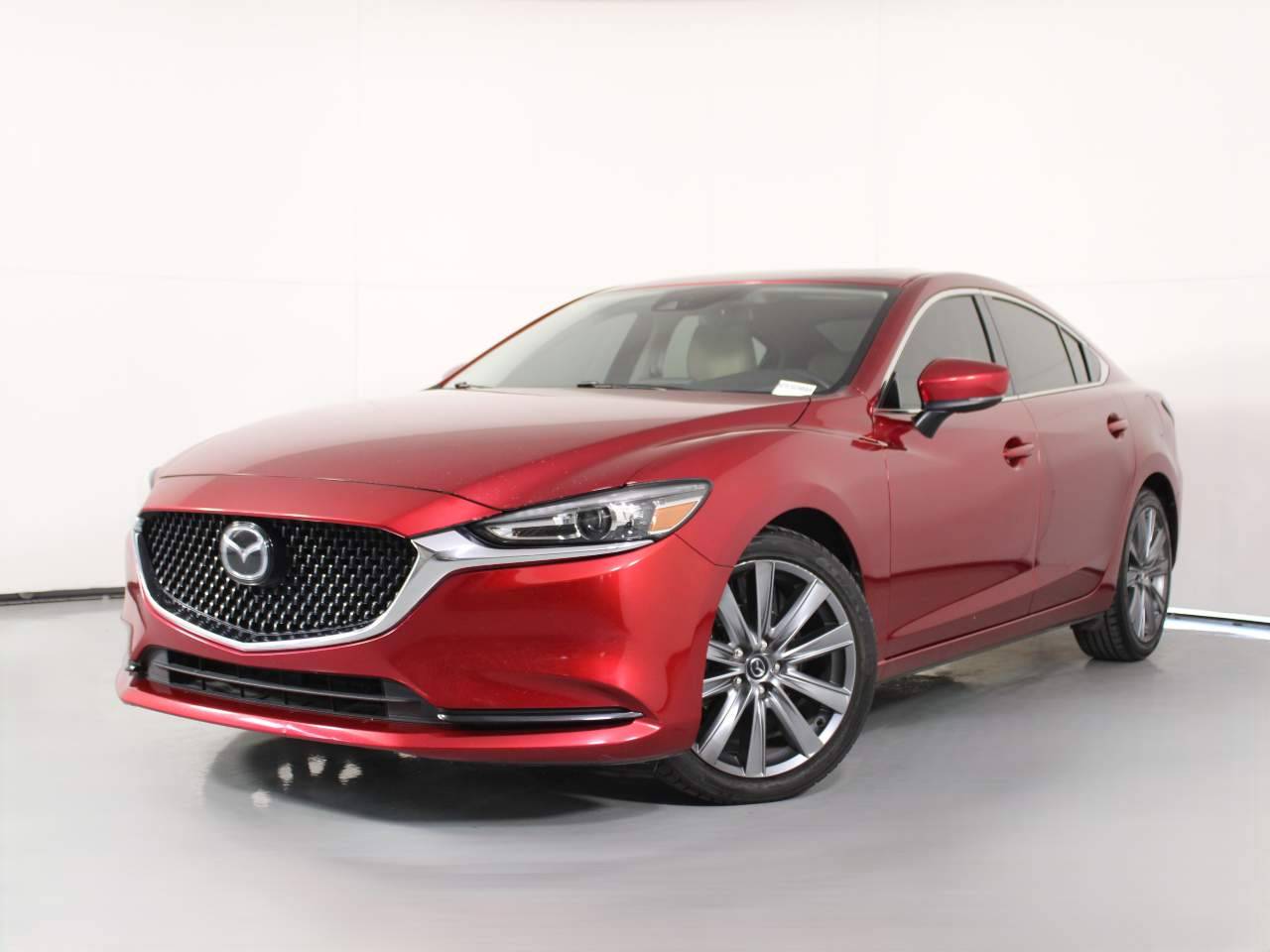 2021 Mazda Mazda6 Touring — Sedan — 74,870 mi — Tucson, AZ