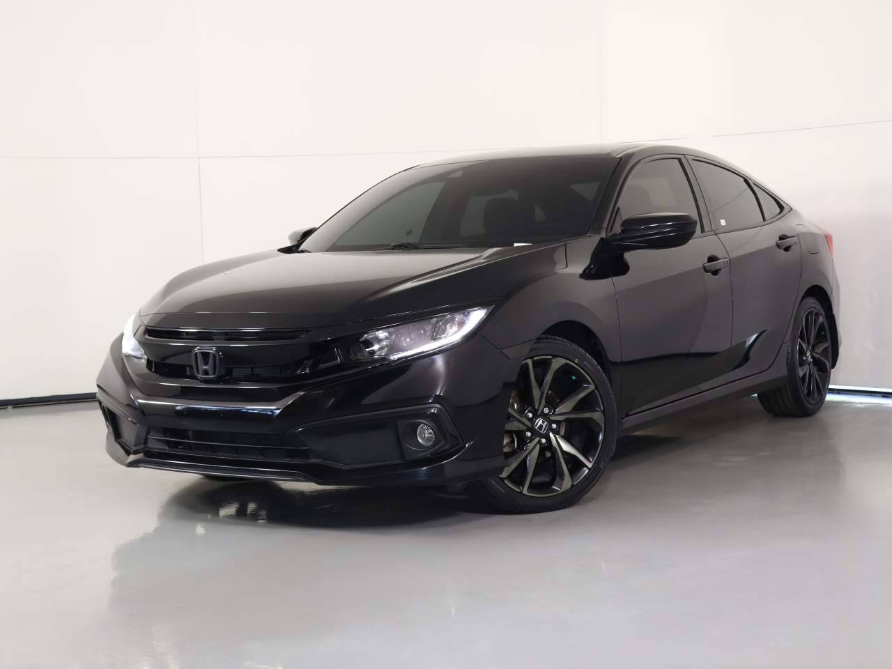 2020 Honda Civic Sport — Sedan — 52,689 mi — Tucson, AZ
