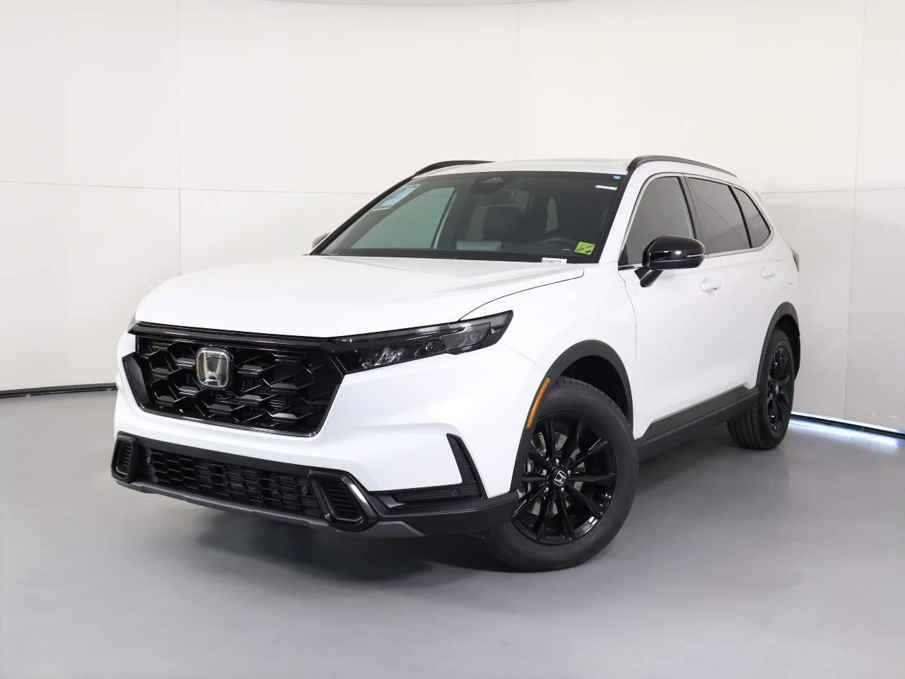 2025 Honda CR-V Hybrid Sport-L — SUV — 150 mi — Tucson, AZ