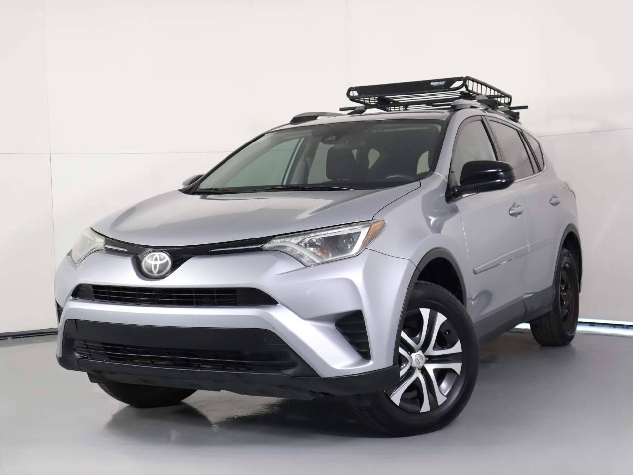 2018 Toyota RAV4 LE — SUV — 172,880 mi — Tucson, AZ