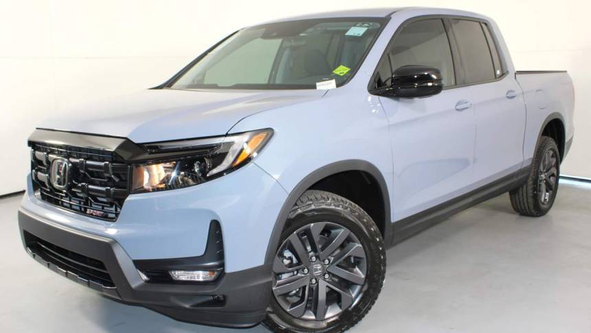 2024 Honda Ridgeline Sport — Pickup Truck — 8 mi — Tucson, AZ