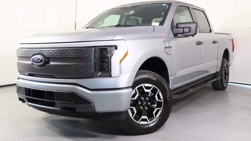 2023 Ford F-150 Lightning XLT — Pickup Truck — 14,754 mi — Tucson, AZ