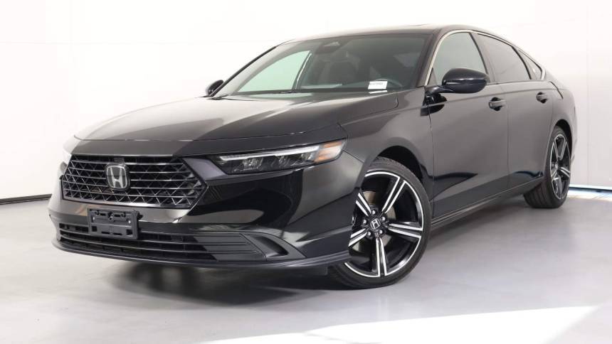2023 Honda Accord Hybrid Sport — Sedan — 14,053 mi — Tucson, AZ