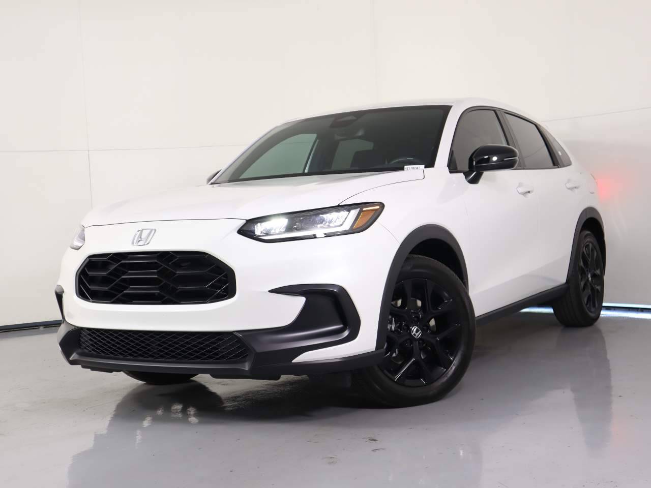 2025 Honda HR-V Sport — SUV — 3,321 mi — Tucson, AZ