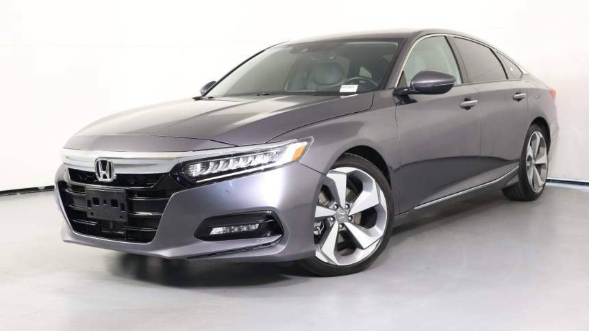 2019 Honda Accord Touring — Sedan — 36,957 mi — Tucson, AZ