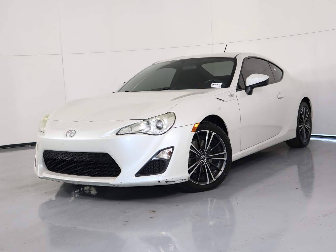 2013 Scion FR-S Base — Coupe — 54,026 mi — Tucson, AZ
