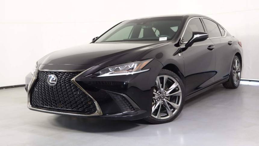 2020 Lexus ES ES 350 F Sport — Sedan — 60,389 mi — Tucson, AZ