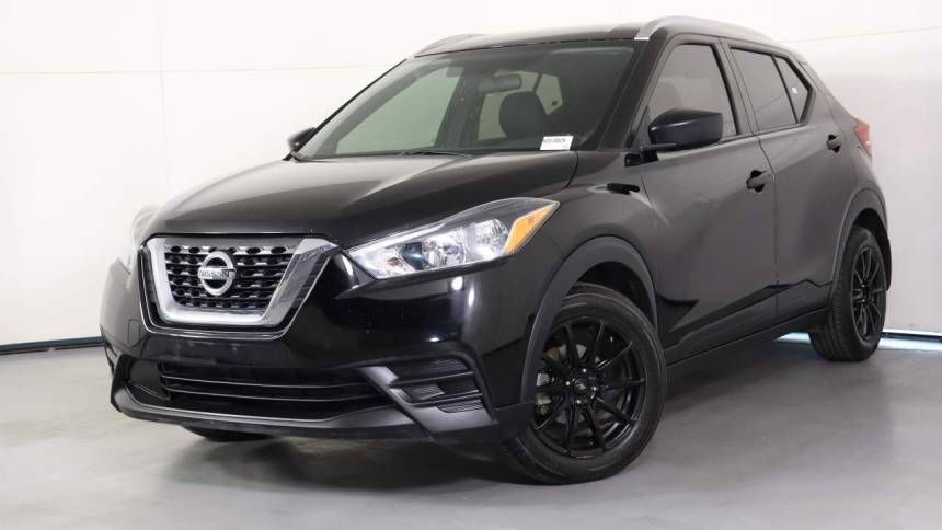 2019 Nissan Kicks S — SUV — 89,379 mi — Tucson, AZ