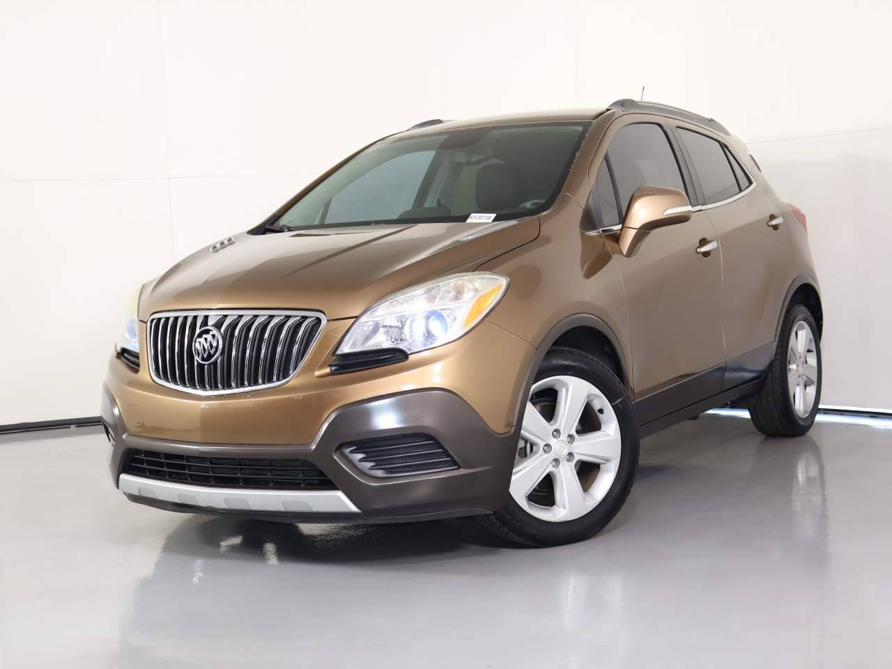 2016 Buick Encore Base — SUV — 51,923 mi — Tucson, AZ